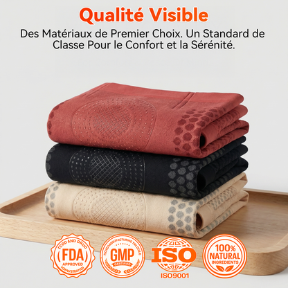 Boutique Officielle | 💌❤️‍🔥❤️𝐏𝐀𝐔𝐑𝐀𝐉𝐔® 2026 Short Sculptant & Brûle-Graisses 4-en-1 aux Micro-Particules de Moringa & Berbérine-QZE