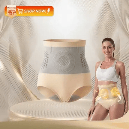 Boutique Officielle | 🌺🌺 𝐏𝐀𝐔𝐑𝐀𝐉𝐔® 2026 Short Sculptant & Brûle-Graisses 4-en-1 aux Micro-Particules de Moringa & Berbérine LYJ