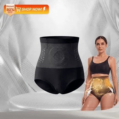 Boutique Officielle | 💪🦾 𝐏𝐀𝐔𝐑𝐀𝐉𝐔® 2026 Short Sculptant & Brûle-Graisses 4-en-1 aux Micro-Particules de Moringa & Berbérine LYJ